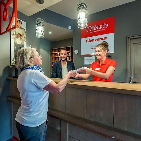 Village Club Mileade Courchevel Dış mekan fotoğraf